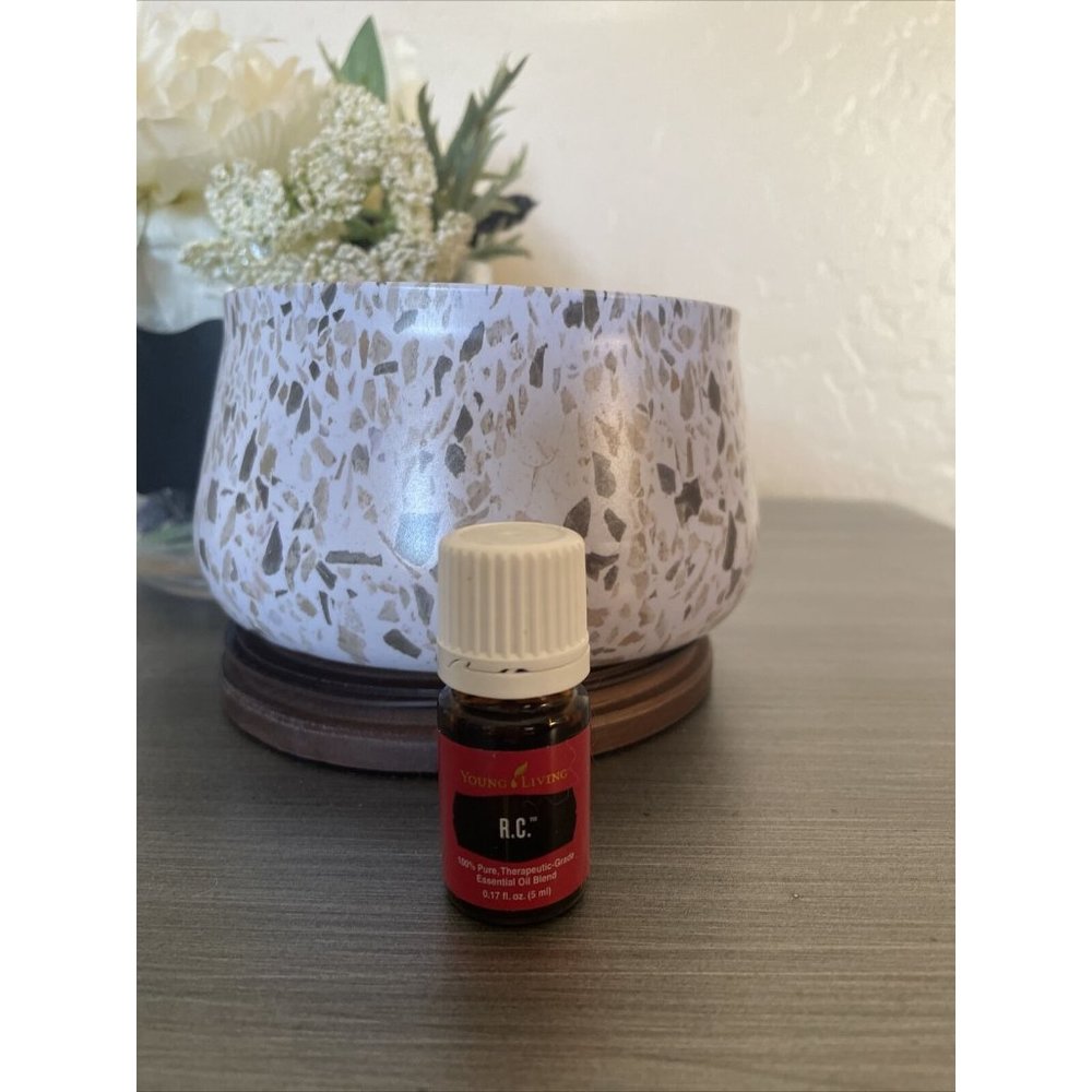 YOUNG LIVING ESSENTIAL OILS * RC * NEW SEALED 5ml